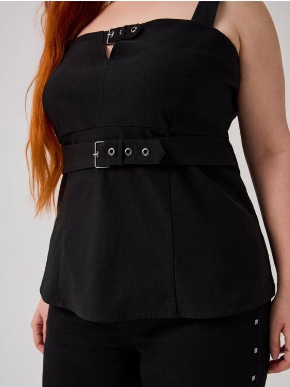 torrid Nightfall Buckle Cami